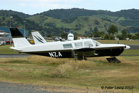 ZK-NZA @ NZWR - Erewhon Enterprises Ahipara Ltd., Kaitaia - by Peter Lewis