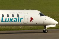 LX-LGX @ ELLX - holding point RW24 - by Friedrich Becker