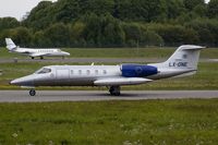 LX-ONE @ ELLX - taxying to the active - by Friedrich Becker