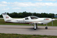 N66EL @ KLAL - Neico Lancair Legacy 2000 [L2K-244] Lakeland-Linder~N 14/04/2010. Seen at Sun and Fun 2010. - by Ray Barber