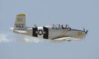 N111LK @ KRIV - March Field Airfest 2010 - by Todd Royer