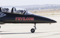 N139RH @ KRIV - March Field Airfest 2010 - by Todd Royer