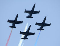 N139RH @ KRIV - March Field Airfest 2010 - by Todd Royer