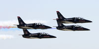 N139RH @ KRIV - March Field Airfest 2010 - by Todd Royer