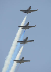 N139RH @ KRIV - March Field Airfest 2010 - by Todd Royer