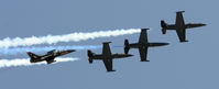 N139RH @ KRIV - March Field Airfest 2010 - by Todd Royer