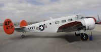 N181MH @ KRIV - March Field Airfest 2010