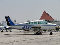 N6630R @ CCB - Parked near Manic Mike's - by Helicopterfriend