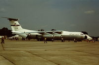 64-0610 @ EGVI - Marked 40610 at RAF Greenham Common for IAT 1973 - by Roger Winser