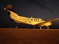 PT-OUJ @ SBKG - departure to SBJP - by Honey Gonçalves