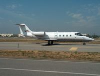 N51VL @ KVNY - Taxiing to the runway - by ghans