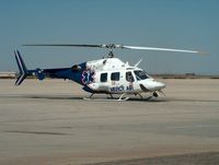 N419MA @ KVCV - Mercy Air