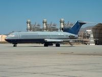 N7266U @ KVCV - Ex United - by ghans