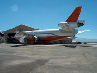 N450AX @ KVCV - Tanker Air Carrier - by ghans