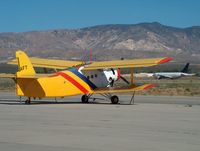 LY-AFT @ KMHV - An 2 in the Californian desert - by ghans