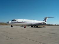 N932ML @ KMHV - Firebird II - by ghans