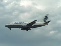XA-UCG @ KLAX - Arriving from Mexico - by ghans