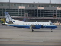 N311CE @ KIAD - Just arrived - by ghans