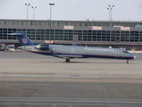 N510MJ @ KIAD - Taxiing to the gates