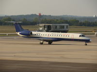 N829HK @ KIAD - Trans States Airlines - by ghans