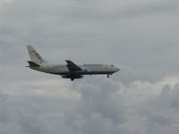 C6-BGK @ KMIA - Landing from the Bahamas - by ghans