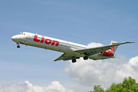 PK-LIK @ WADD - Lion Inter - by Lutomo Edy Permono
