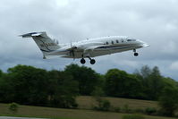 N138SL @ I19 - Piaggio P180