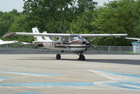 N3813J @ I19 - 1966 Cessna 150G