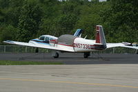 N57336 @ I19 - 1984 Mooney M20J