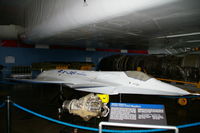 UNKNOWN @ FFO - X-36 at the National Museum of the USAF