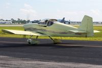 N699WP @ LAL - Sun N Fun 2010