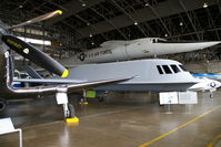 UNKNOWN @ FFO - Tacit Blue at the National Museum of the USAF - by Glenn E. Chatfield