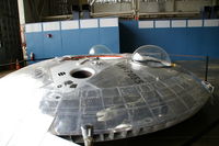 58-7055 @ FFO - At the National Museum of the USAF - by Glenn E. Chatfield