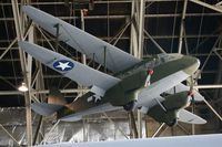 N2290F @ FFO - At the National Museum of the USAF - by Glenn E. Chatfield