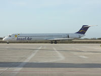 PJ-MDB @ TNCC - Insel Air MD-82 PJ-MDB (48021/1078) @ TNCC / CUR - by John van den Berg - C.A.C