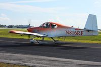 N816RF @ LAL - Sun N Fun 2010