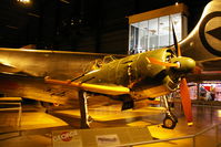 5312 @ FFO - At the National Museum of the USAF. Freshly restored