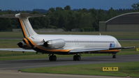 I-DAVA @ LOWG - Itali Airlines Md 82