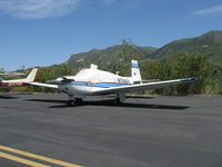 N7042V @ SZP - 1976 Mooney M20F EXECUTIVE, Lycoming IO-360-A&C 200 Hp - by Doug Robertson