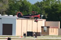 N3821F @ LAL - Arriving at Lakeland, FL during Sun N Fun 2010. - by Bob Simmermon