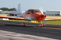 N816RF @ LAL - Sun N Fun 2010