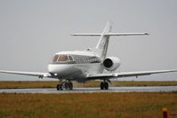 CS-DUF @ EGGP - Netjets Europe - by Chris Hall