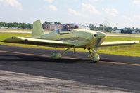 N699WP @ LAL - Sun N Fun 2010