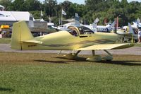 N699WP @ LAL - Sun N Fun 2010 - by Bob Simmermon