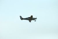 N513SR @ KUZA - SR22 - by Connor Shepard