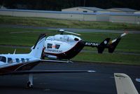 N171MU @ KUZA - BK 117 - by Connor Shepard