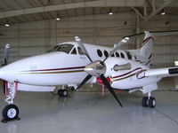 N351CB @ KICT - at factory facility - by manoelgalvao