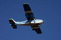 N20109 @ PABE - Yute Air Cessna 172 landing runway 18 - by Martin Prince, Jr