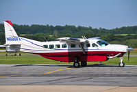 N688FA @ KFDK - Seen at KFDK on 5/20/2010. - by concord977