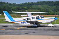 N5868 @ KFDK - Seen at KFDK on 5/20/2010. - by concord977